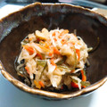 ☆クッキングパンダ☆'s cooksnap of when they made 我が家の…切り干し大根☆煮付け.