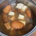 食いしん坊河童's cooksnap of when they made おでんの作り方　下処理から詳しく.