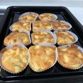 クックF39XVN☆'s cooksnap of when they made おやつ◎朝食に◎簡単♪HM薩摩芋マフィン.