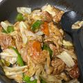 裕美163's cooksnap of when they made 簡単♪おうちでお店みたいな☆回鍋肉.