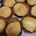 miyucyann's cooksnap of when they made サラダ油で♥ふわふわたまごマフィン♥.