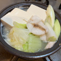 horseland's cooksnap of when they made 食べ過ぎちゃった次の日はたらちり鍋♪.