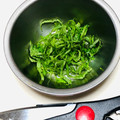 tokotann's cooksnap of when they made 大葉を簡単に切る方法.
