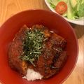 えりすけ◡̈⃝'s cooksnap of when they made 我が家のソースカツ丼.
