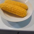クックなべまる★'s cooksnap of when they made トウモロコシのゆで方.