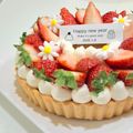 くみくまちゃん's cooksnap of when they made マシュマロフォンダントの花飾り＊.
