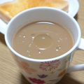 ﾋﾟﾛﾐ♡'s cooksnap of when they made えごま珈琲～♪(紅茶にも).