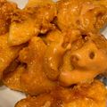 海老ふりゃ〜's cooksnap of when they made 簡単 ♪ ササミでエビマヨ風.