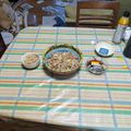 ntvdfespbmthoriproym's cooksnap of when they made 豚こまと舞茸のすき焼き風甘辛炒め.