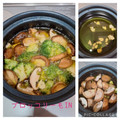 ほか弁ママ's cooksnap of when they made しいたけのアヒージョ.