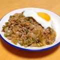 ドルフィンサーモン's cooksnap of when they made 【ナンプラーなし・簡単】ガパオライス.