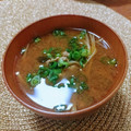 リンリン☆☆☆'s cooksnap of when they made エノキと豚コマのお味噌.