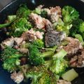 ばたみそーぱん☆'s cooksnap of when they made ☆簡単☆鯖缶とブロッコリーのアヒージョ風.