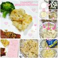 しーくれっと・らいふ's cooksnap of when they made ☆カリフラワーのマヨチーズ焼き☆.