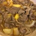 瀬戸ぽん's cooksnap of when they made 簡単！美味しい！肉じゃが.