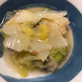 かずくん☆'s cooksnap of when they made 白だしで簡単！白菜とタラの和風あん.