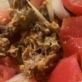 MULA's cooksnap of when they made さば缶マリネ.