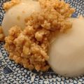 レモネード滝's cooksnap of when they made ふろふき大根ならぬふろふき蕪.