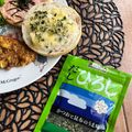 ちゃかぴまま's cooksnap of when they made トースト に ひろし君.