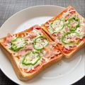 ぴょっきち☆'s cooksnap of when they made 混ぜるだけ即席ピザソース♪.