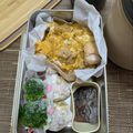 ぽにょりり 's cooksnap of when they made ☆親子丼☆.