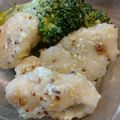 ばたみそーぱん☆'s cooksnap of when they made カリッと鶏むね肉の粒マスタード焼き.