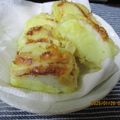 良庵★Ryoan's cooksnap of when they made かまぼこの梅チーズ天麩羅.