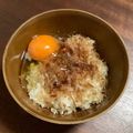 四児のハハ's cooksnap of when they made 焼肉屋のまかない☆究極のたまごかけご飯.