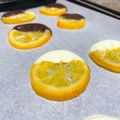 こたつ8's cooksnap of when they made レモンのオランジェット.