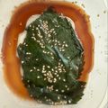 アレグリアス's cooksnap of when they made 大葉の醤油漬け★ご飯のお供★大葉大量消費.