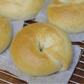 oka_ma's cooksnap of when they made ベーグル.