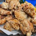 ゆるмαмα's cooksnap of when they made こども認定(’-’*)♪我が家のから揚げ.