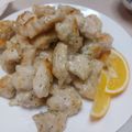 ゆいころままこ's cooksnap of when they made 柔らかササミの爽やかレモンバジルソテー.