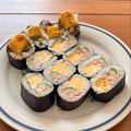 Etsu☆ko's cooksnap of when they made しっかり巻ける恵方巻き（太巻き）の巻き方.