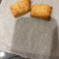IRUZE's cooksnap of when they made ホットケーキミックスで簡単♪塩クッキー.