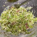 yuki☆N6's cooksnap of when they made コンビーフサラダ！.