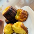 Y 10216 R's cooksnap of when they made 基本のカヌレ.