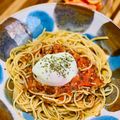 ryu☆ryu's cooksnap of when they made フレッシュバジルと完熟トマトのパスタ.