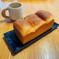 Sa's cooksnap of when they made ♪フワフワ生クリーム食パン♪.