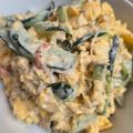 ゆるмαмα's cooksnap of when they made 絶品パリパリきゅうりの簡単胡麻マヨサラダ.