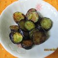 良庵★Ryoan's cooksnap of when they made なすのカリカリ炒め.