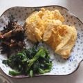 きらり流れ星's cooksnap of when they made 焼干しの☆具入りだし巻き卵.