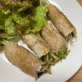 ゆうともままっち's cooksnap of when they made レンジで簡単！もやしと豆苗の豚肉巻き.