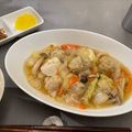 あすかcook's cooksnap of when they made 白菜＆肉団子のあんかけ煮.