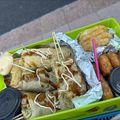 毛玉トリーナ's cooksnap of when they made ランチにおやつ！レンジ4分！簡単はしまき.