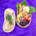 〜みみ〜's cooksnap of when they made 悶絶～！生桜海老と筍の炊き込みご飯.