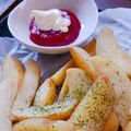 ❤️かわだん❤️'s cooksnap of when they made フライドポテトはケチャマヨで♪.