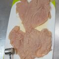 yama_miu's cooksnap of when they made 鶏むね肉の観音開き.