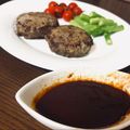 mayurich's cooksnap of when they made 家にあるもので作る★簡単ハンバーグソース.