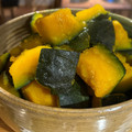 クックRSXDLG☆'s cooksnap of when they made ほくほく♪かぼちゃの煮物.